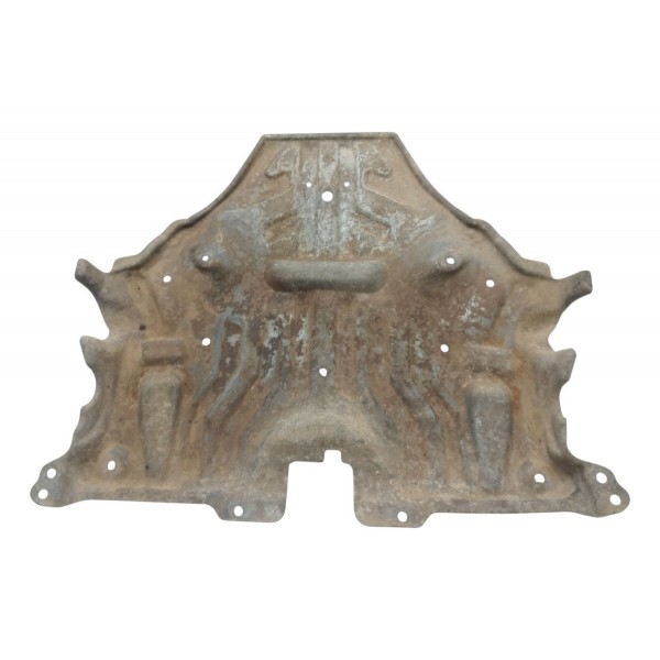 Protetor Carte Peito Aço Mercedes C180 C200 2009 2010 A 2014