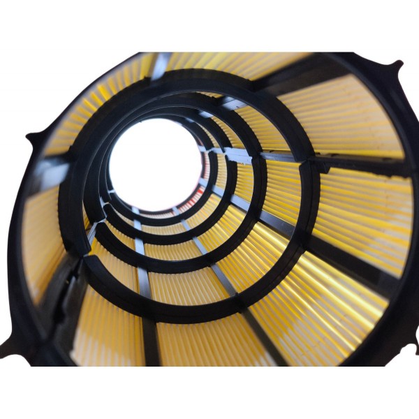 Elemento Filtro Ar Motor Fiat Ducato 2018 2019 2020 A 2025