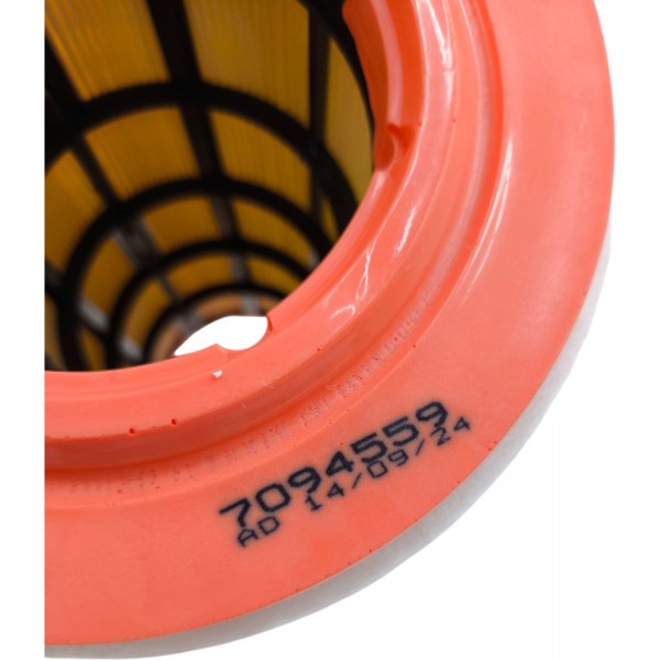 Elemento Filtro Ar Motor Fiat Ducato 2018 2019 2020 A 2025