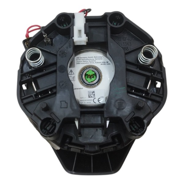 Bolsa Volante Airbag Fiat Grand Siena 2017 2018 2019 A 2022