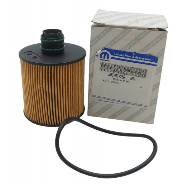 Filtro Óleo Fiat Toro Diesel 2016 2017 2018 2019 2020 A 2024