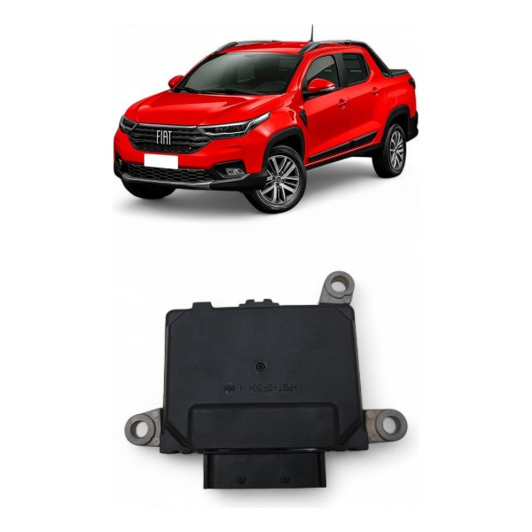 Módulo Câmbio Fiat Strada 2021 2022 2023 2024 2025 Original