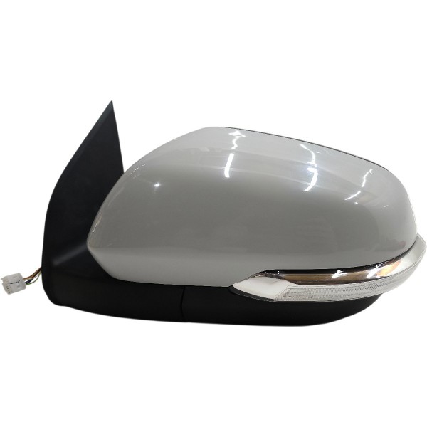 Espelho Retrovisor Esquerdo Fiat Titano 2025 Elétrico