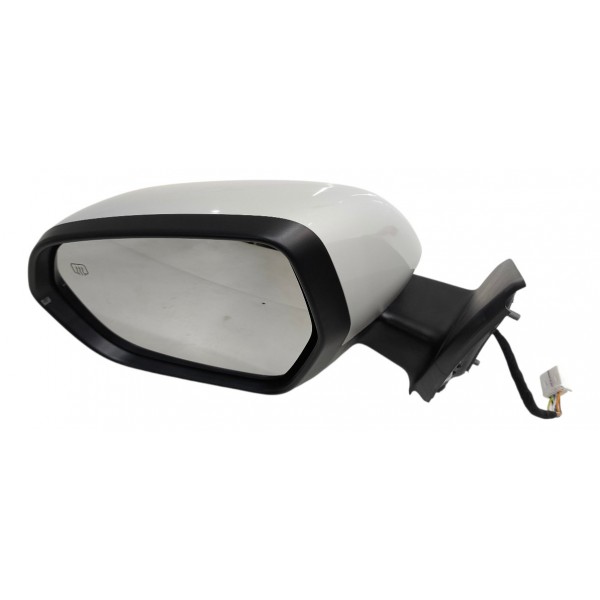 Espelho Retrovisor Esquerdo Fiat Titano 2025 Elétrico