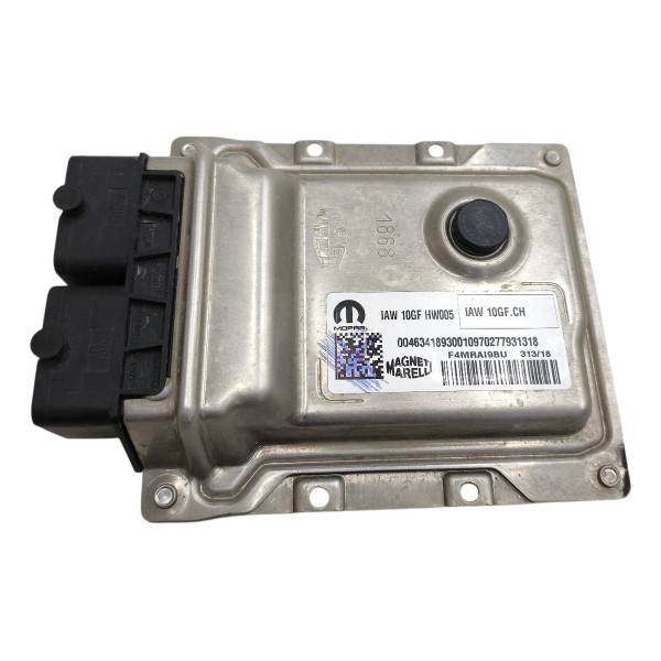 Módulo Central Injeção Fiat Argo Pulse 1.0 1.3 2018 A 2023