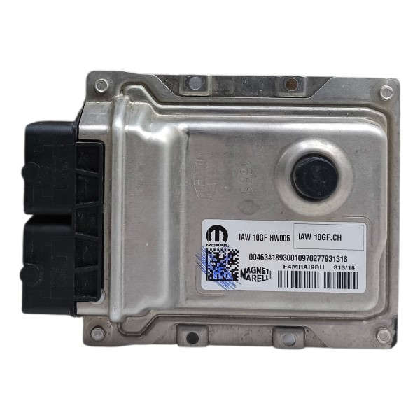 Módulo Central Injeção Fiat Argo Pulse 1.0 1.3 2018 A 2023