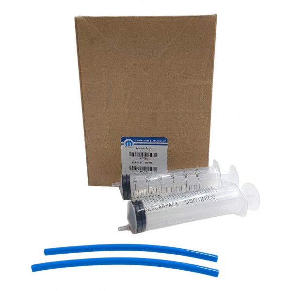 Kit Seringa Novo Original Fiat Mopar 24229 7096870