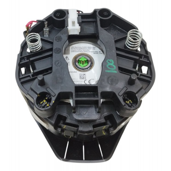 Bolsa Volante Airbag Fiat Grand Siena 2017 2018 2019 A 2022