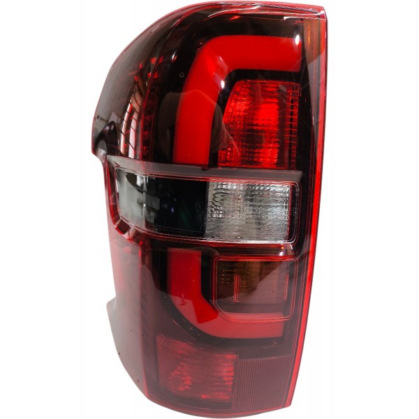 Lanterna Esquerda Fiat Titano Ranch 2025 Fumê Original Esquerdo/motorista Fumê