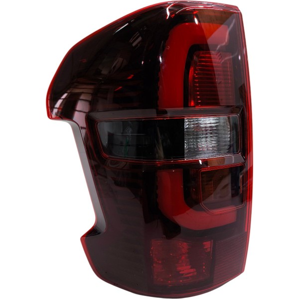 Lanterna Esquerda Fiat Titano Ranch 2025 Fumê Original Esquerdo/motorista Fumê