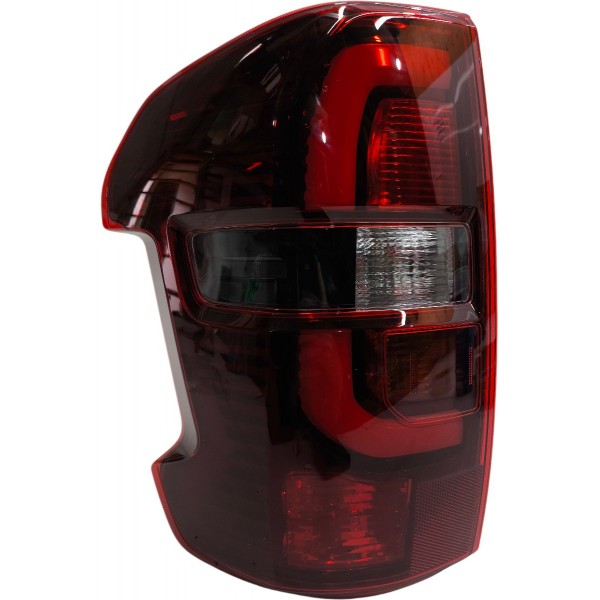 Lanterna Esquerda Fiat Titano Ranch 2025 Fumê Original Esquerdo/motorista Fumê