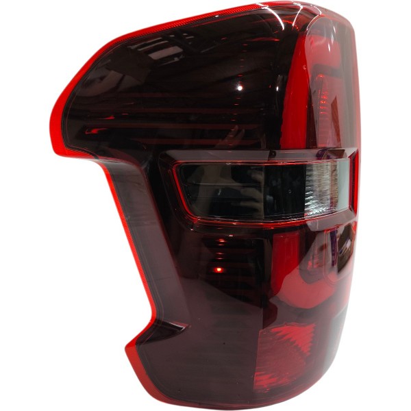 Lanterna Esquerda Fiat Titano Ranch 2025 Fumê Original Esquerdo/motorista Fumê