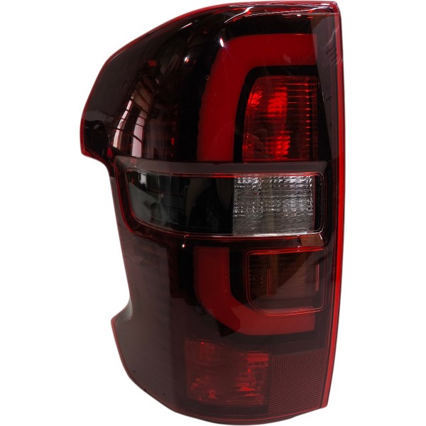 Lanterna Esquerda Fiat Titano Ranch 2025 Fumê Original Esquerdo/motorista Fumê