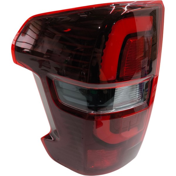 Lanterna Esquerda Fiat Titano Ranch 2025 Fumê Original Esquerdo/motorista Fumê