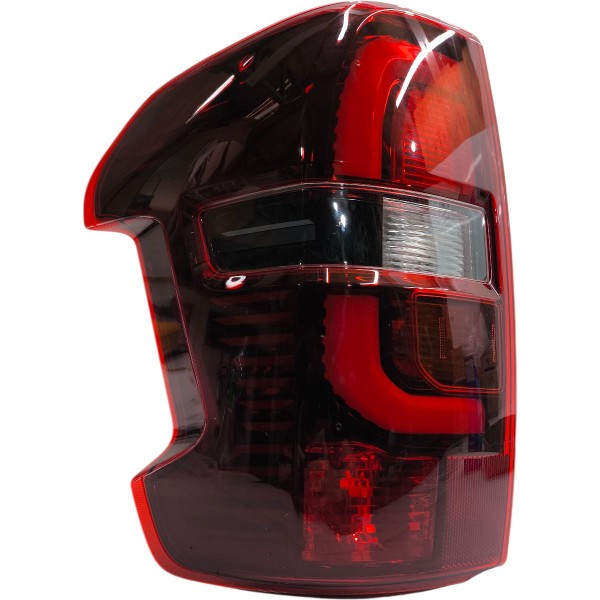 Lanterna Esquerda Fiat Titano Ranch 2025 Fumê Original Esquerdo/motorista Fumê