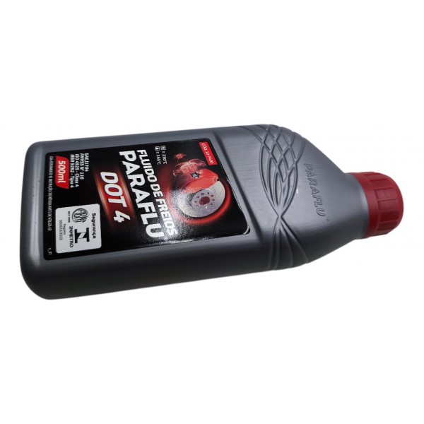 Fluido Óleo De Freios Paraflu Dot 4 10-7400 500ml