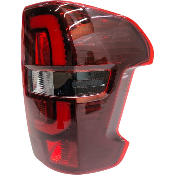 Lanterna Direita Fiat Titano Ranch 2025 Fumê Original Direito/passageiro Fumê