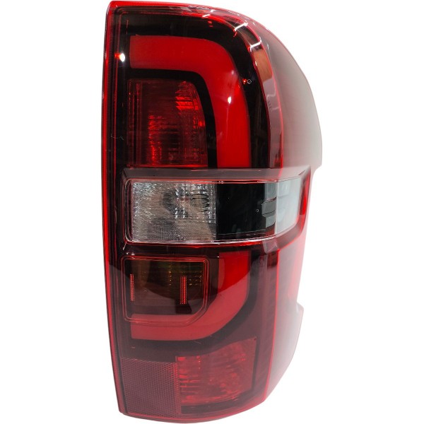 Lanterna Direita Fiat Titano Ranch 2025 Fumê Original Direito/passageiro Fumê