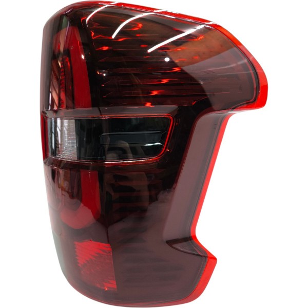 Lanterna Direita Fiat Titano Ranch 2025 Fumê Original Direito/passageiro Fumê