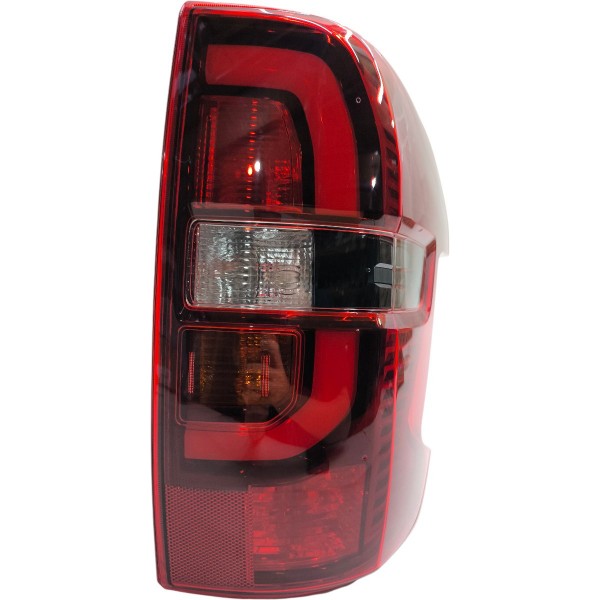 Lanterna Direita Fiat Titano Ranch 2025 Fumê Original Direito/passageiro Fumê