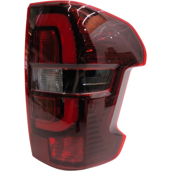 Lanterna Direita Fiat Titano Ranch 2025 Fumê Original Direito/passageiro Fumê