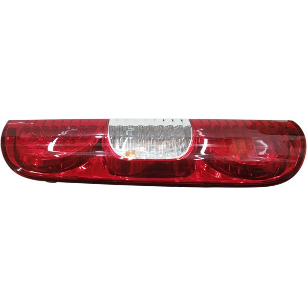 Lanterna Traseira Esquerda Fiat Fiorino Doblo 2014 A 2020 Esquerdo/motorista Vermelho