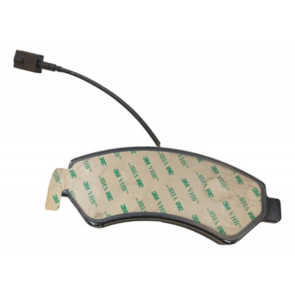 Jogo Pastilha Freio Fiat Ducato 2.3 2018 2019 2020 2021 2022