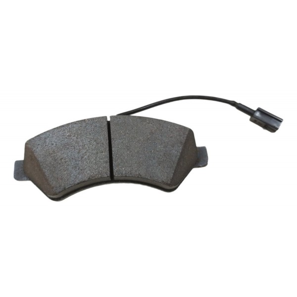 Jogo Pastilha Freio Fiat Ducato 2.3 2018 2019 2020 2021 2022