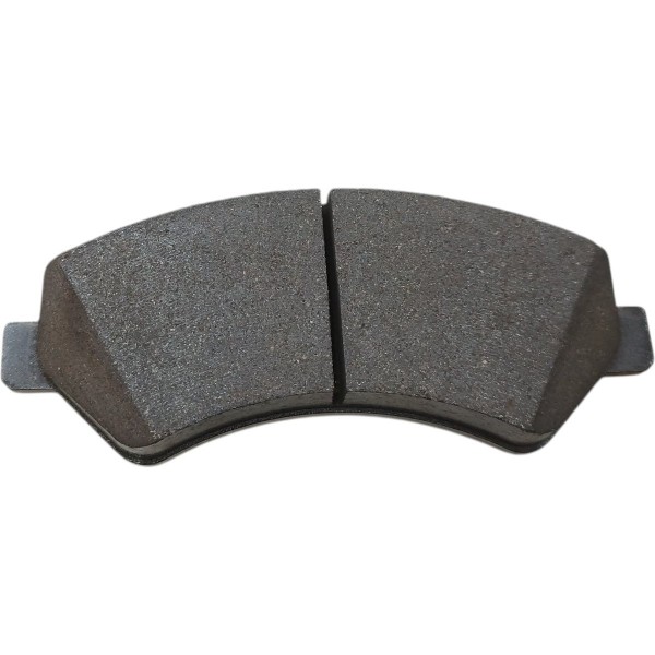 Jogo Pastilha Freio Fiat Ducato 2.3 2018 2019 2020 2021 2022