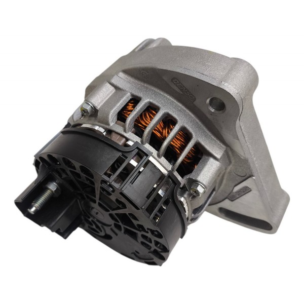 Alternador Fiat 51848611 14v 90a Denso Palio Uno Mobi Siena