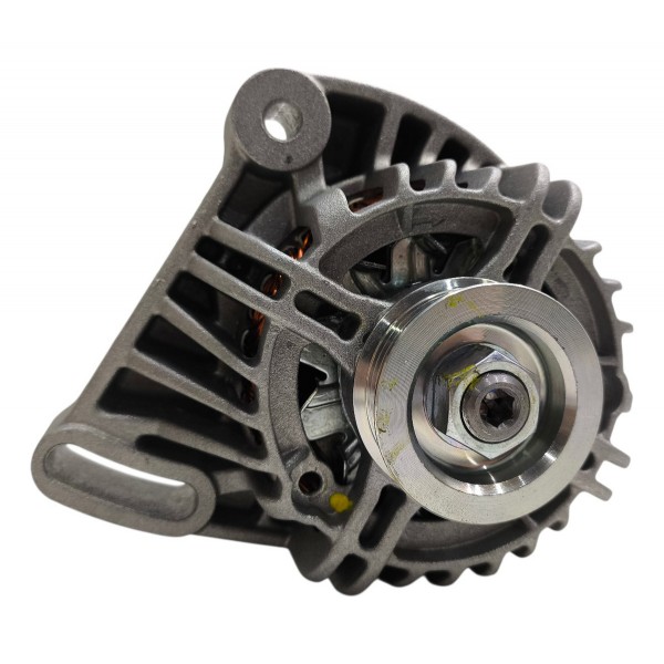 Alternador Fiat 51848611 14v 90a Denso Palio Uno Mobi Siena