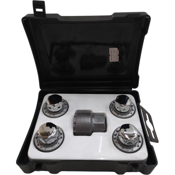 Kit Parafuso Antifurto Fiat Titano 2025 Nova Mopar Original