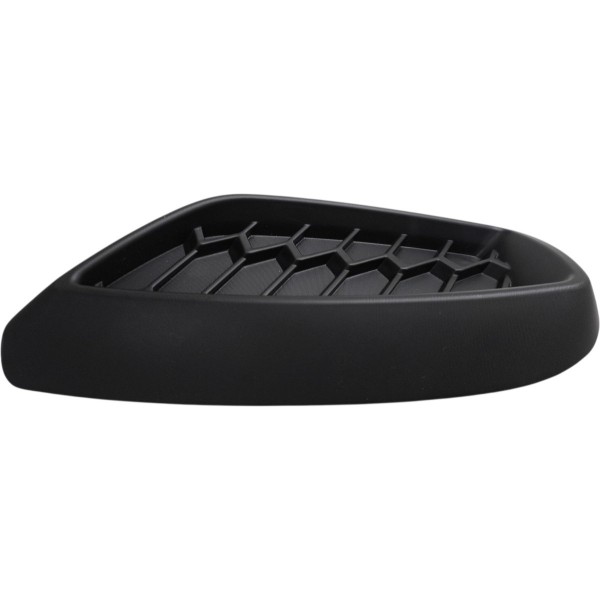 Moldura Parachoque Esquerdo Fiat Argo 2018 2019 A 2021 Preto