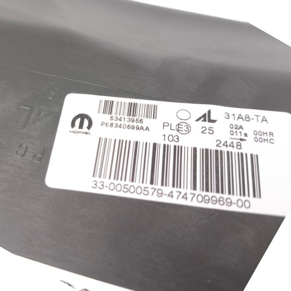 Farol Esquerdo Fiat Ducato 2018 2019 2020 2021 Cromado Esquerdo/motorista