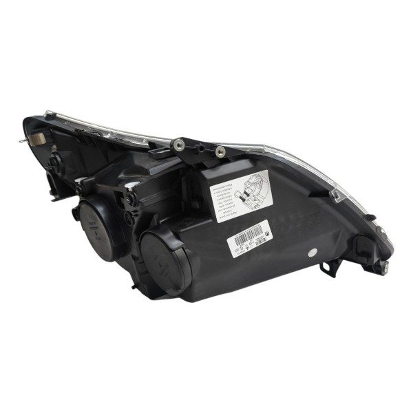 Farol Esquerdo Fiat Ducato 2018 2019 2020 2021 Cromado Esquerdo/motorista