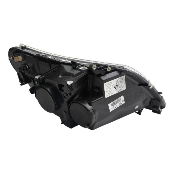 Farol Esquerdo Fiat Ducato 2018 2019 2020 2021 Cromado Esquerdo/motorista