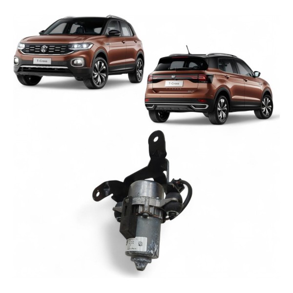 Bomba Vácuo Volkswagen Tcross 1.0 Tsi 2019 2020 A 2024