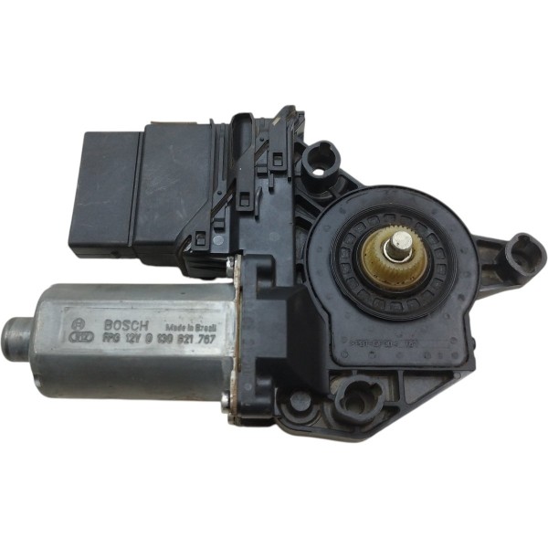 Motor Máquina Vidro Traseira Esquerda Vw Golf 2007 A 2014