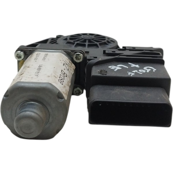 Motor Máquina Vidro Traseira Esquerda Vw Golf 2007 A 2014