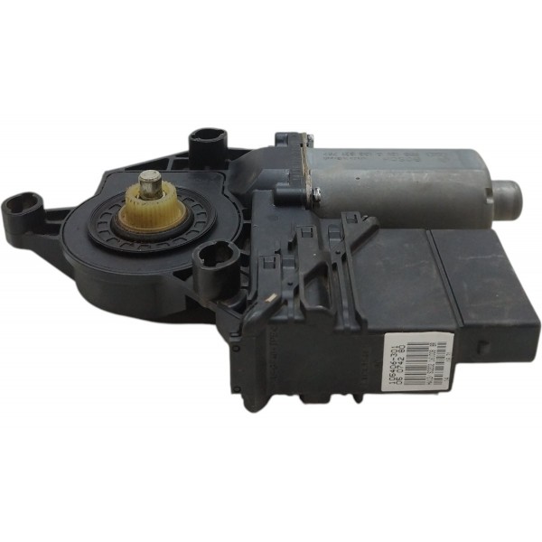 Motor Máquina Vidro Traseira Esquerda Vw Golf 2007 A 2014