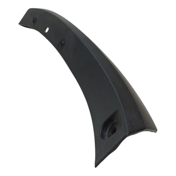 Alargador Paralama Traseiro Direito Hillux Sw4 2016 A 2020 Preto