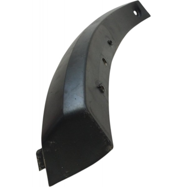 Alargador Paralama Traseiro Direito Hillux Sw4 2016 A 2020 Preto