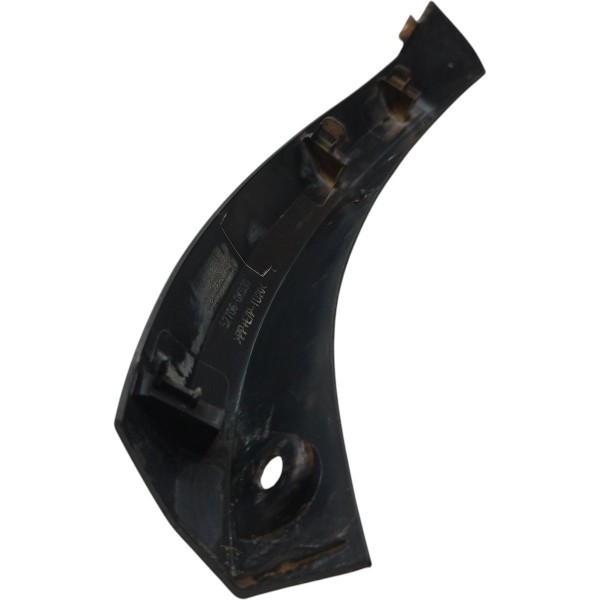 Alargador Paralama Traseiro Direito Hillux Sw4 2016 A 2020 Preto