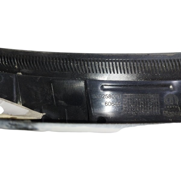 Aerofólio Traseiro Fiat Cronos 2018 2019 2020 2021 2022 2023