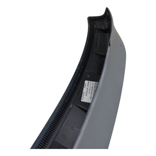 Aerofólio Traseiro Fiat Cronos 2018 2019 2020 2021 2022 2023