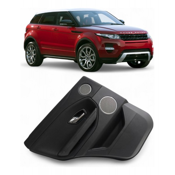 Forro Porta Traseira Esquerda Land Rover Evoque 2012 A 2019