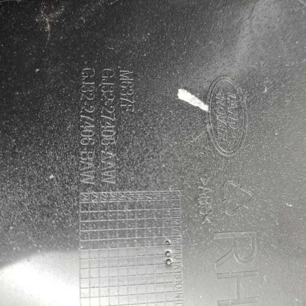 Forro Traseira Direita Land Rover Evoque 2012 2013 A 2019