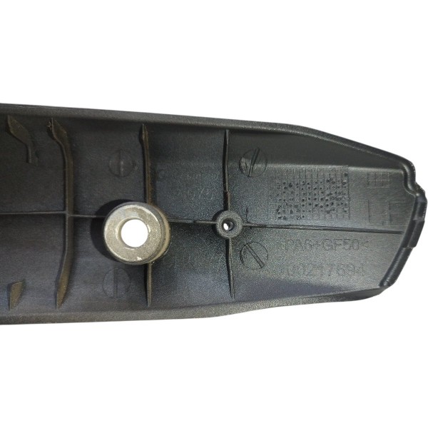 Suporte Teto Rack Fiat Toro 2016 2017 2018 2019 A 2024 Preto