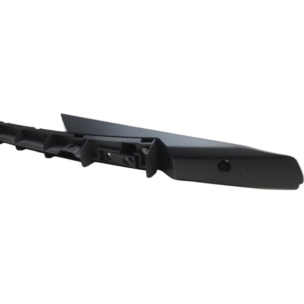 Suporte Teto Rack Fiat Toro 2016 2017 2018 2019 A 2024 Preto