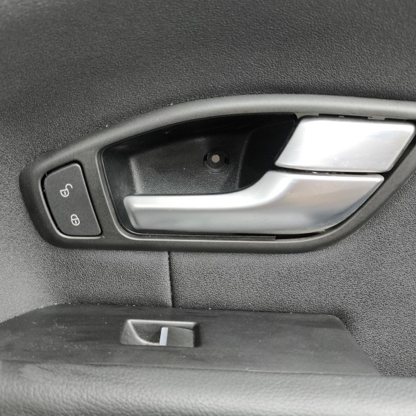 Forro Porta Dianteira Direita Land Rover Evoque 2012 A 2019